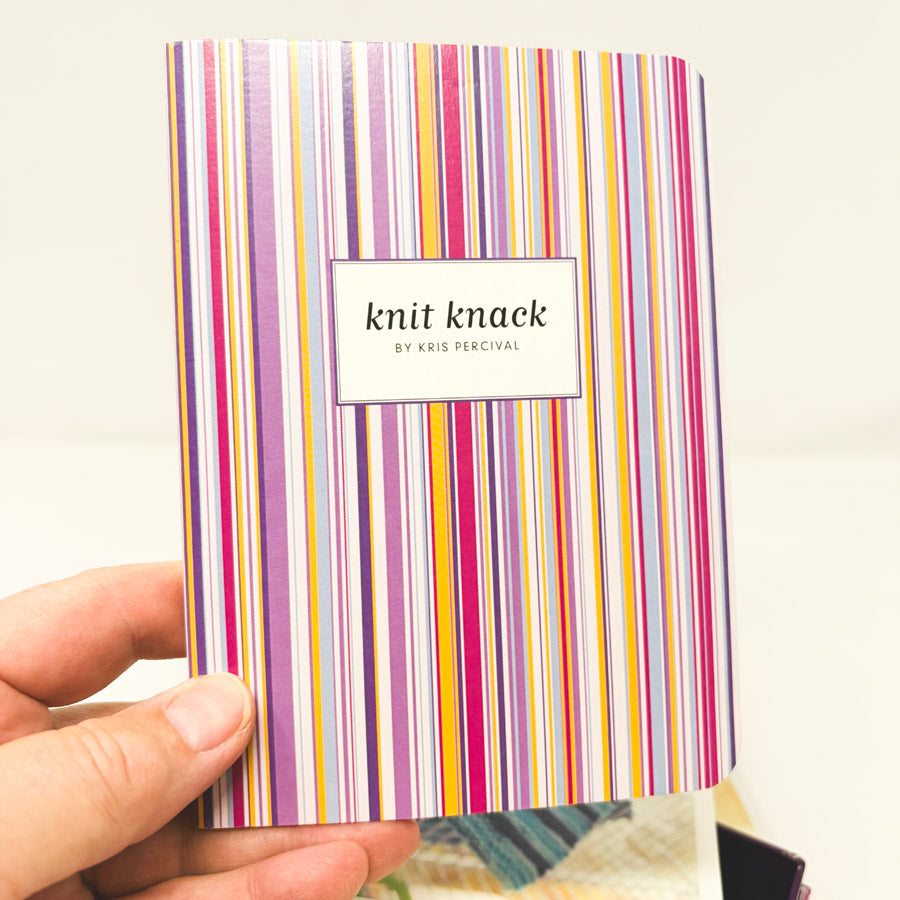 Knit Knack Kit Simple Instructions and Tools for 25 Terrific Knitting Projects