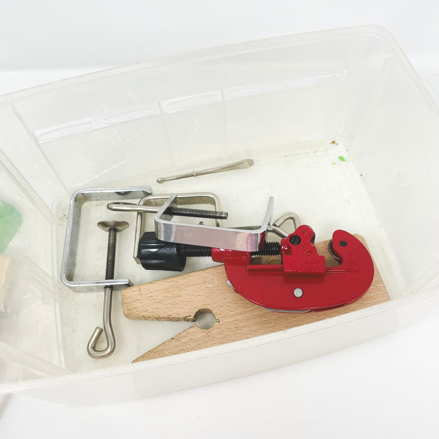Jeweler's Workbench Kit 3: Clamp