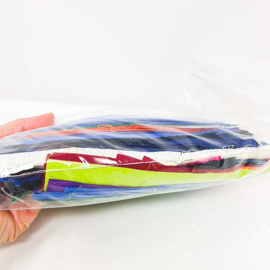 Solid Color Quilting Fabric Pack