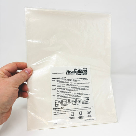 Thermo Web Heatn' Bond Ultra Hold Sheets