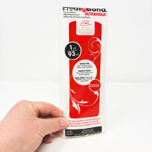 Thermo Web Heat n' Bond 17" x 1 Yard Pack