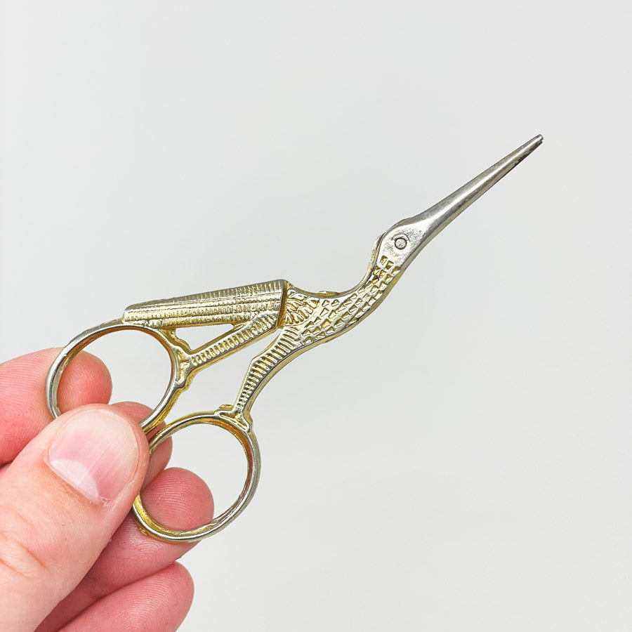Classic Stork Scissors