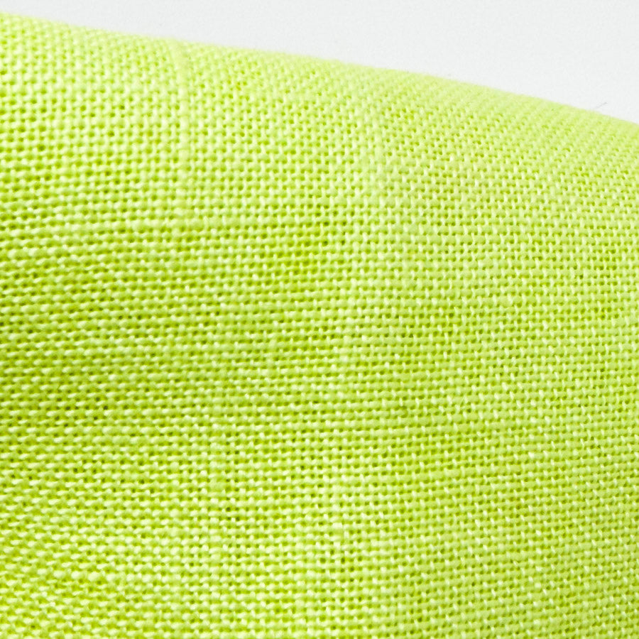 26 Count Soft Bright Yellow Linen Fabric – 15" x 17"
