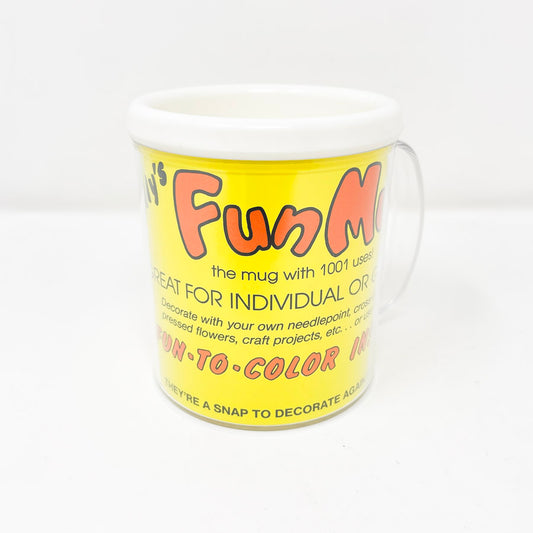 Vintage Kelly's Fun Mug