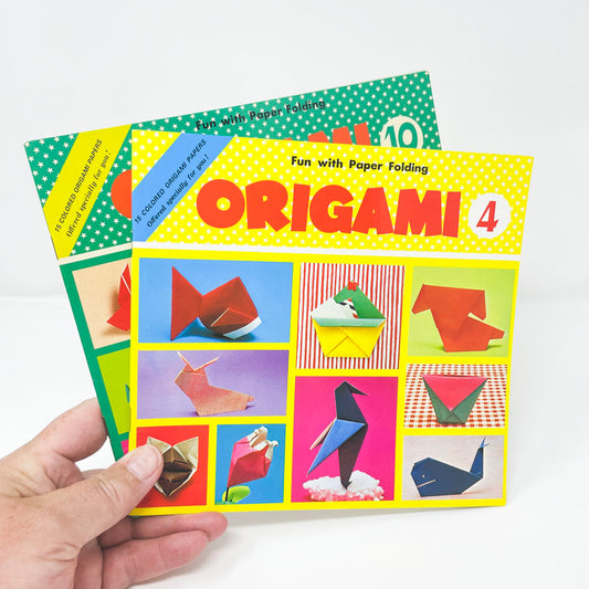 Fun With Paper Folding Origami Book