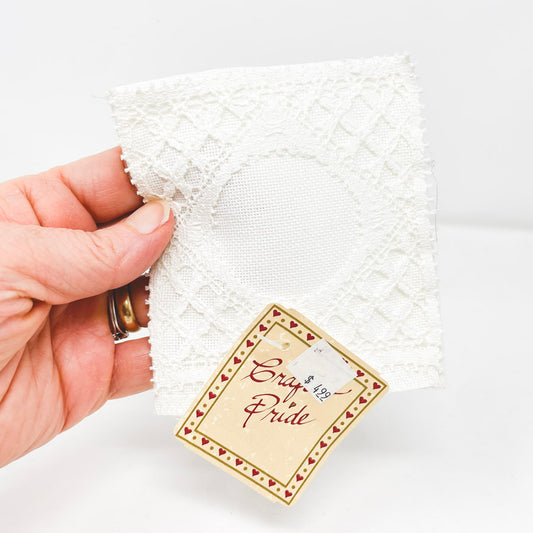 Crafter's Pride 4" x 4" 26 Count Sachet