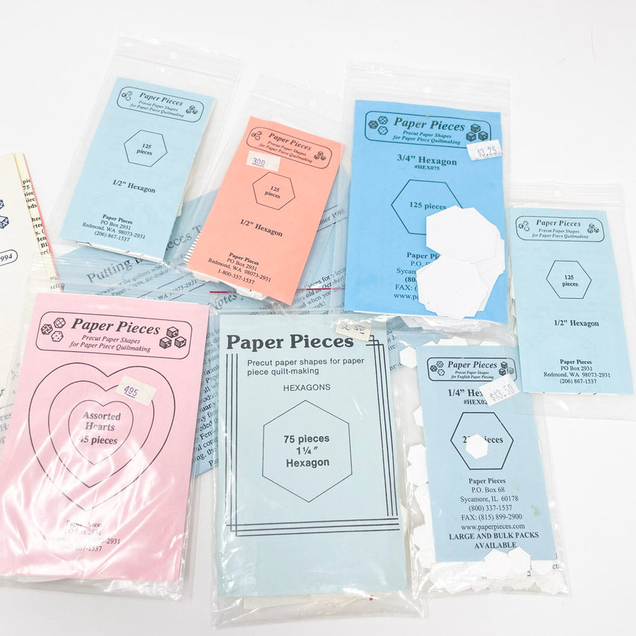 Paper Pieces Collection