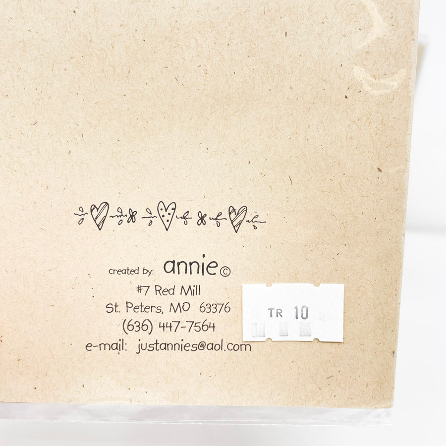 Primitive Folk Art Trimmins' by Annie