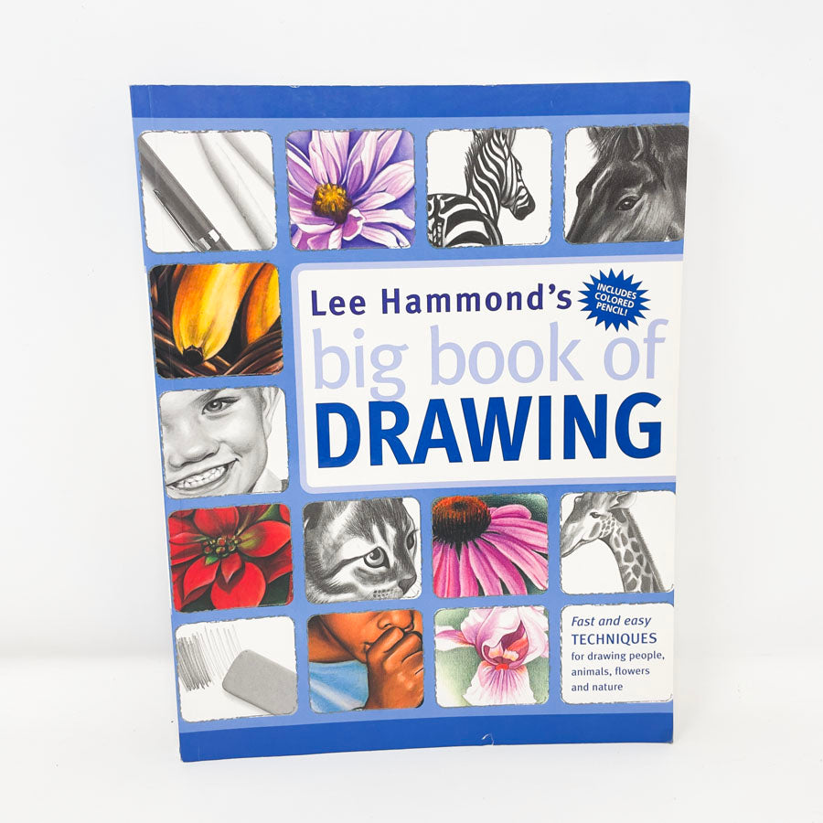 "Lee Hammond's Big Book of Drawing"