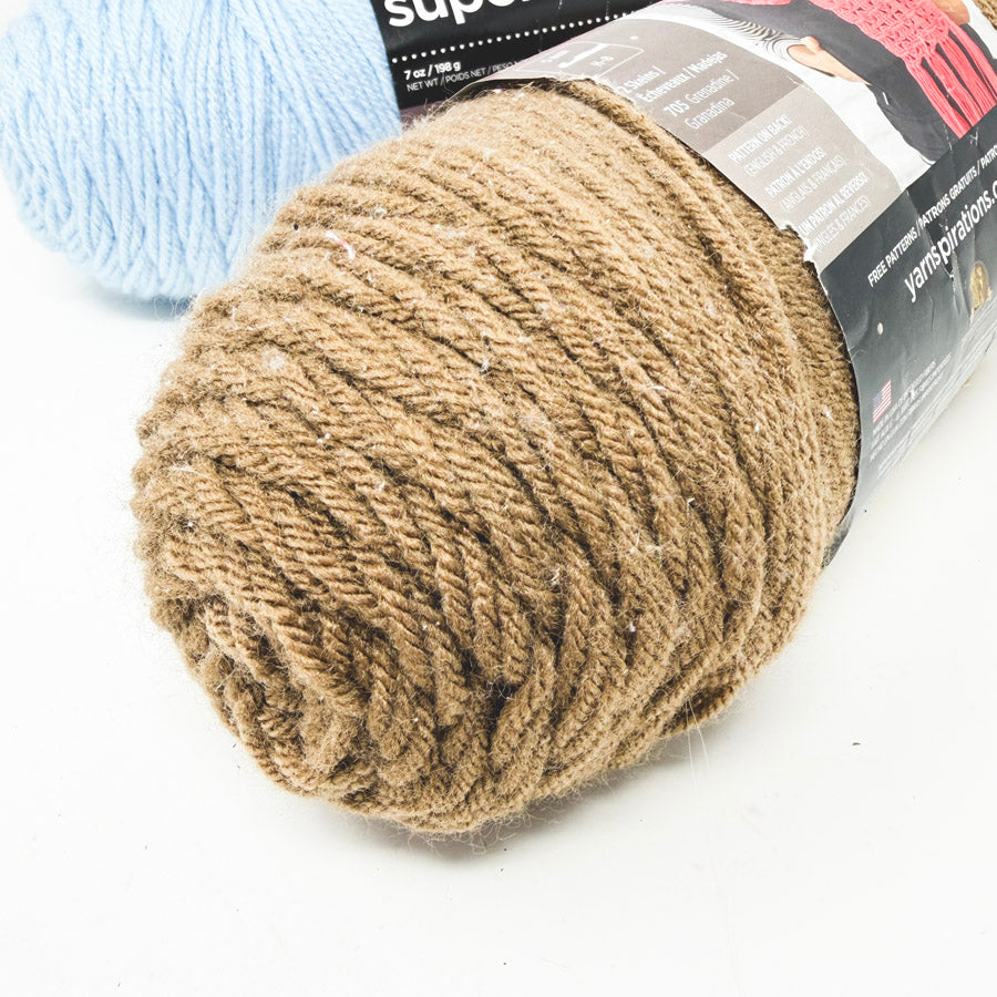 Red Heart Super Saver Acrylic Yarn
