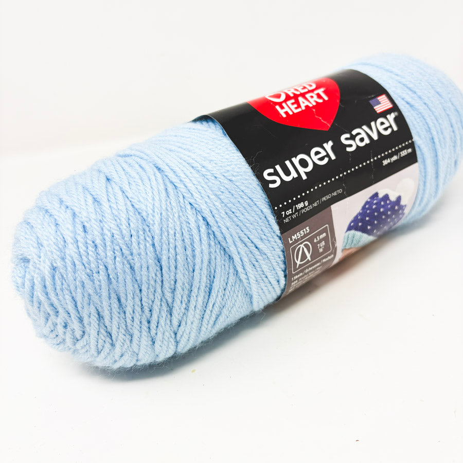 Red Heart Super Saver Acrylic Yarn
