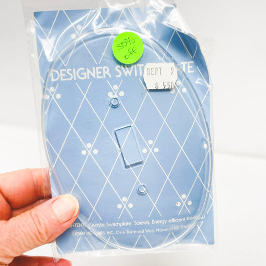 Acrylic Switchplates