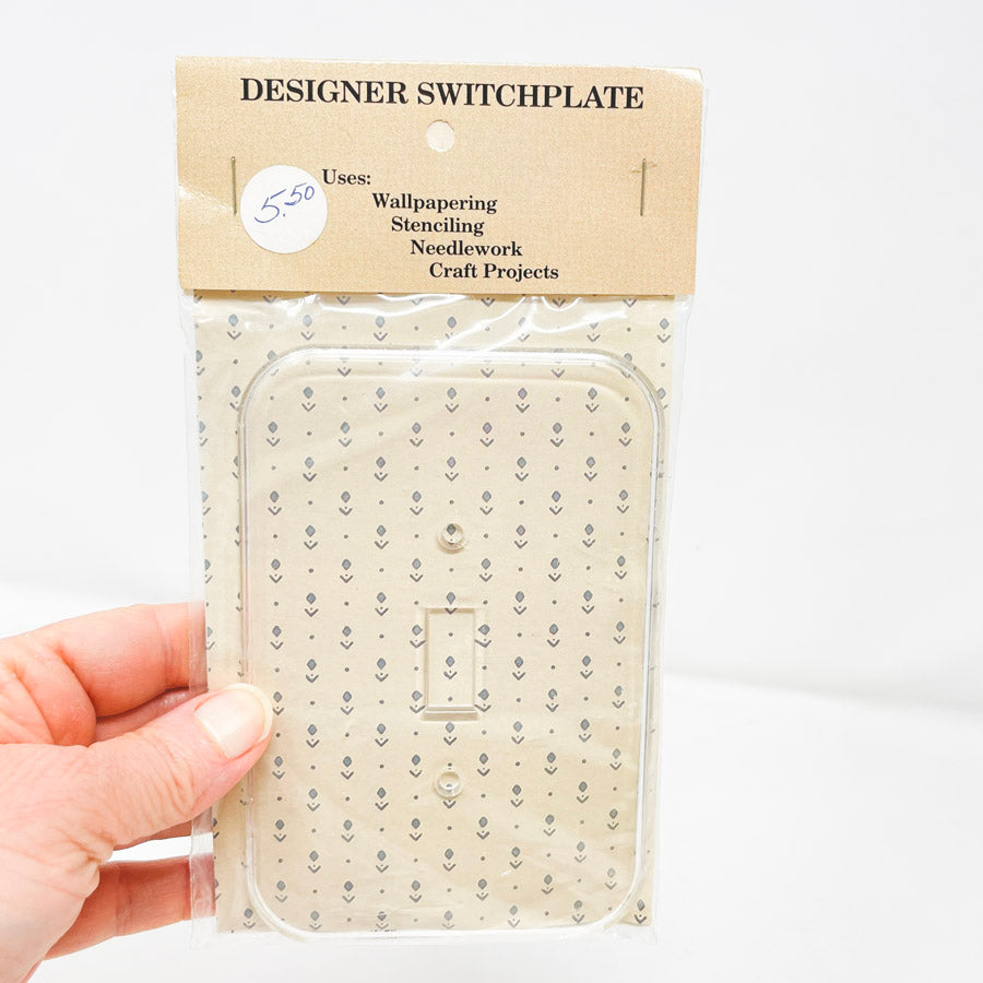 Acrylic Switchplates