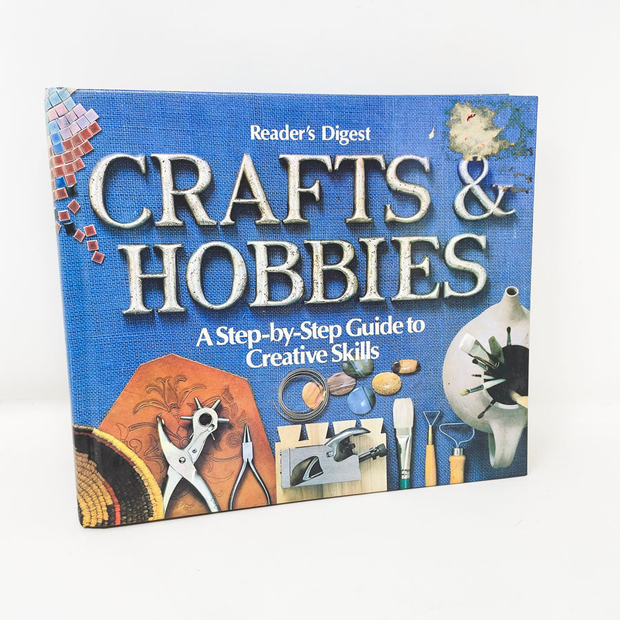 "Crafts & Hobbies"