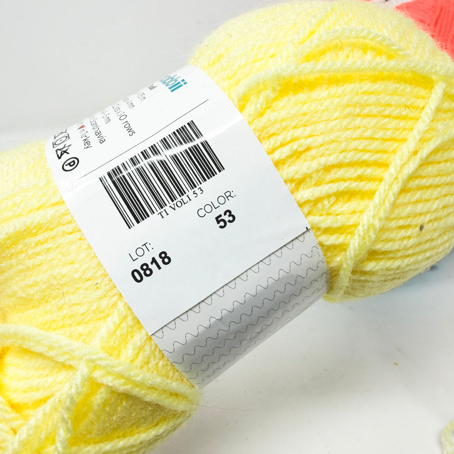 Tivoli Acrylic Yarn by Hobbii