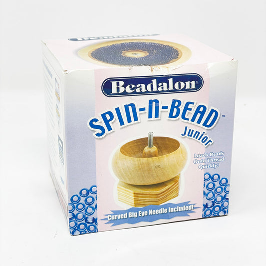 Beadalon Spin-N-Bead Junior Bead Loader Tool