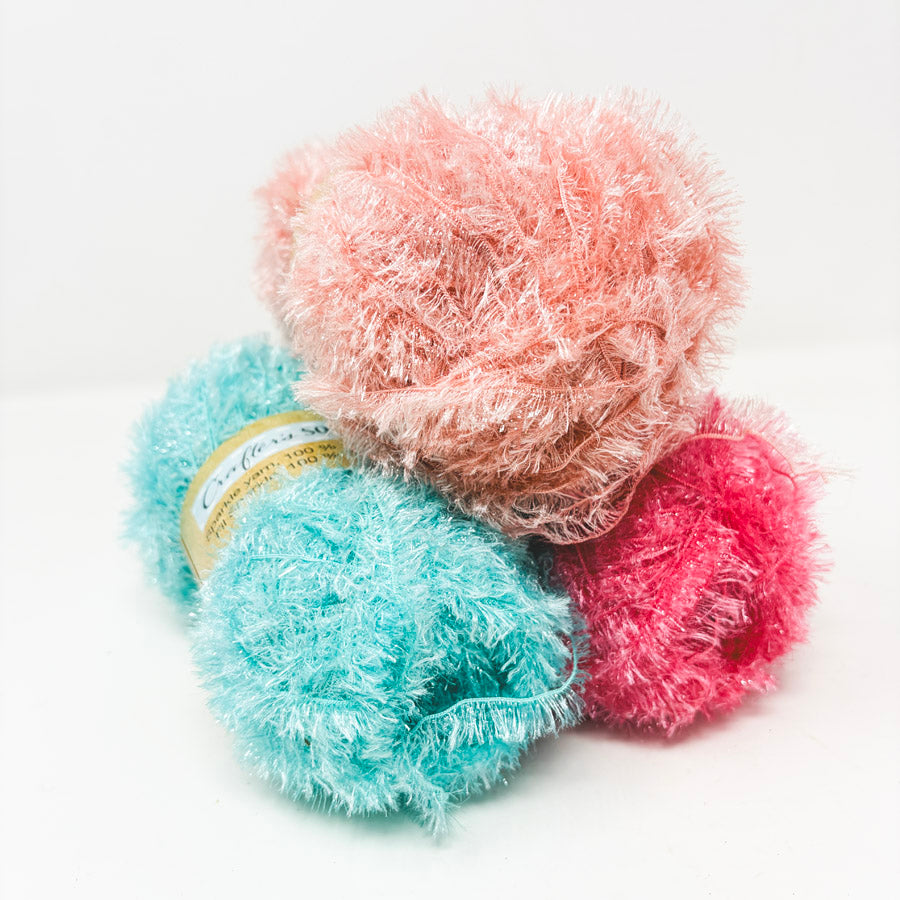 Crafter's Square Sparkle Yarn