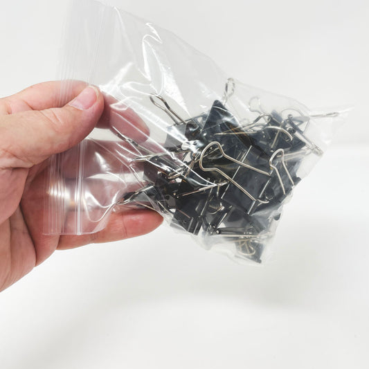 Assorted Binder Clips