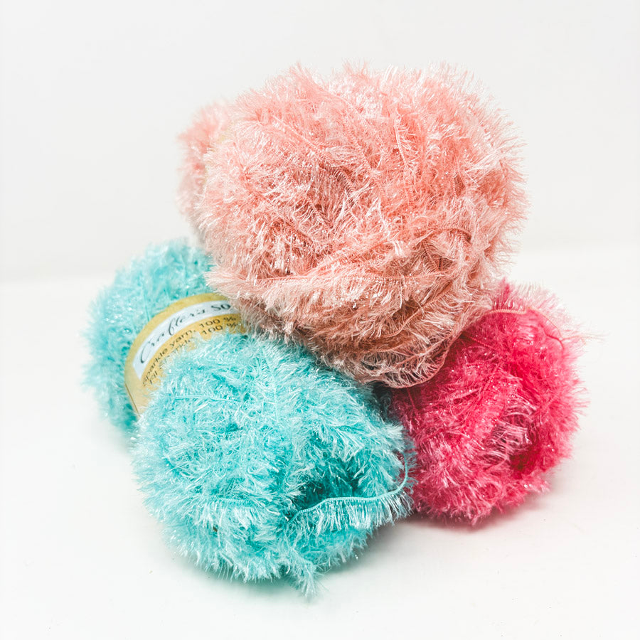 Crafter's Square Sparkle Yarn