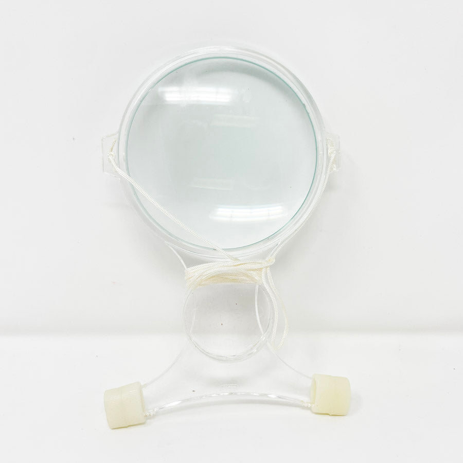 Plastic Embroidery Magnifying Glass