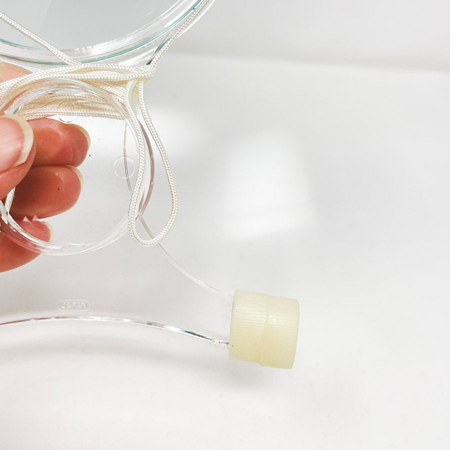 Plastic Embroidery Magnifying Glass