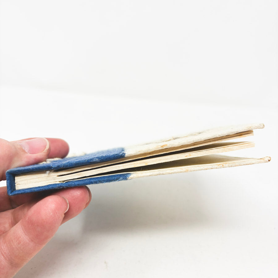 Natural Fiber Paper Journal