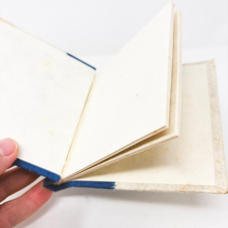 Natural Fiber Paper Journal