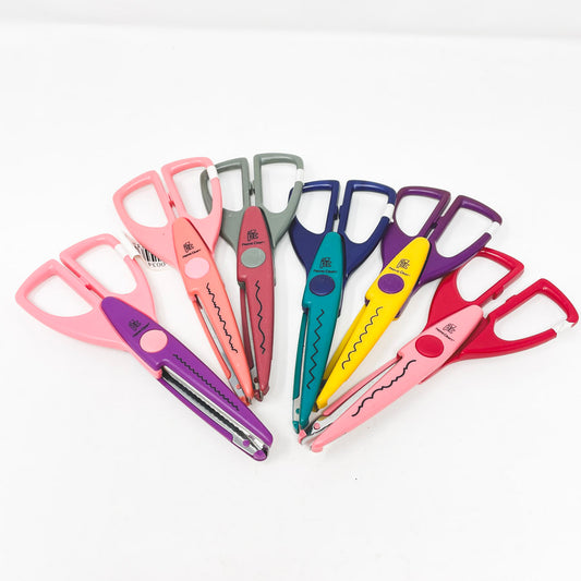 Provo Craft Paper Edger Scissors - Pick a Pattern