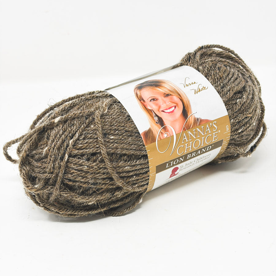 Lion Brand Vanna's Choice Yarn - Barley