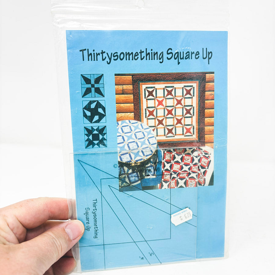 Thirtysomething Square Up Quilting Tool