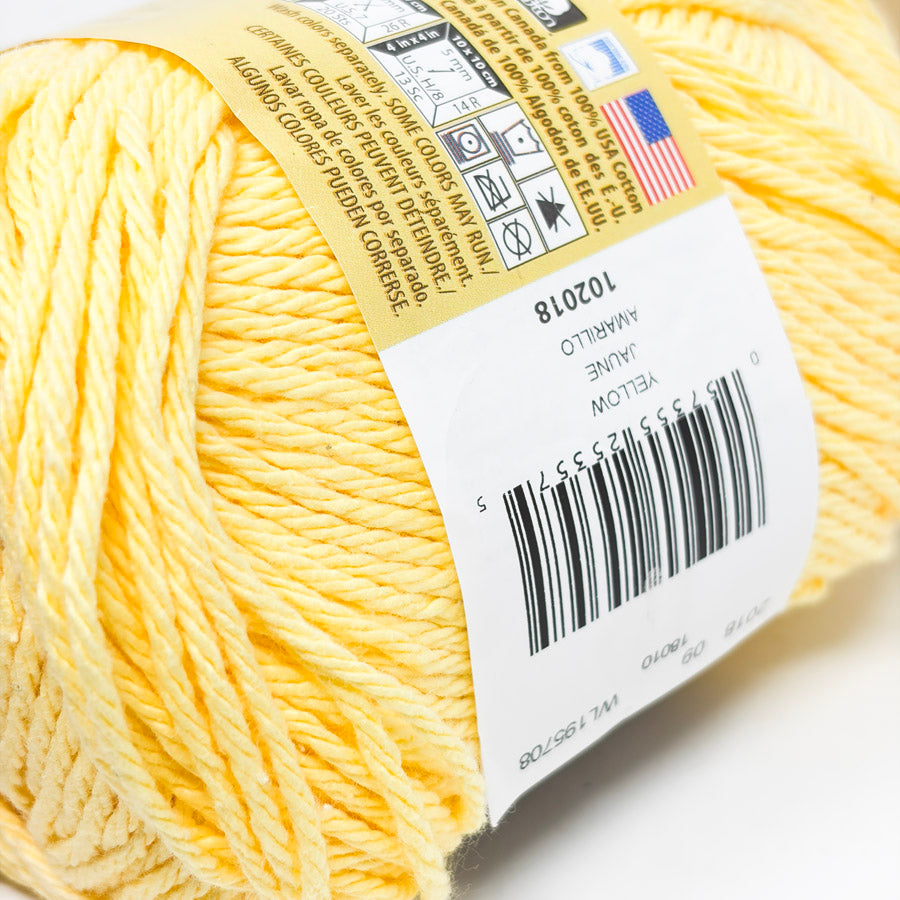 Lily Sugar n' Cream Super Size Cotton Yarn