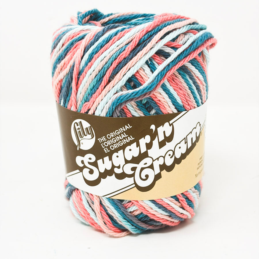 Lily Sugar n' Cream Super Size Cotton Yarn