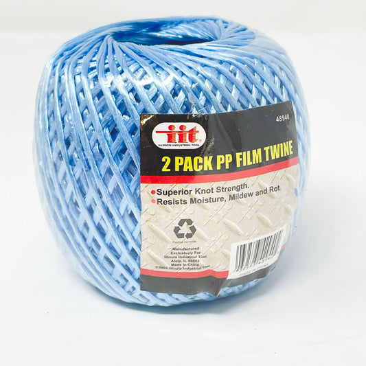 Blue PP Film Twine