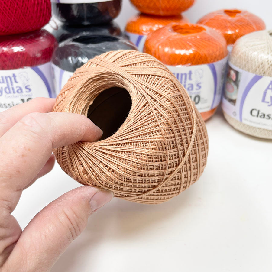 Aunt Lydia's Crochet Thread - Size 10