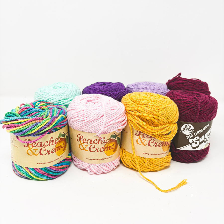 Lily Sugar n' Cream Cotton Yarn