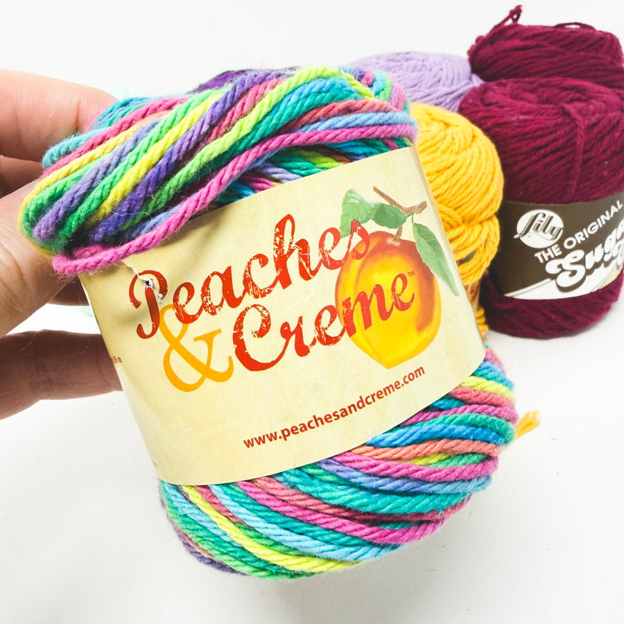 Lily Sugar n' Cream Cotton Yarn
