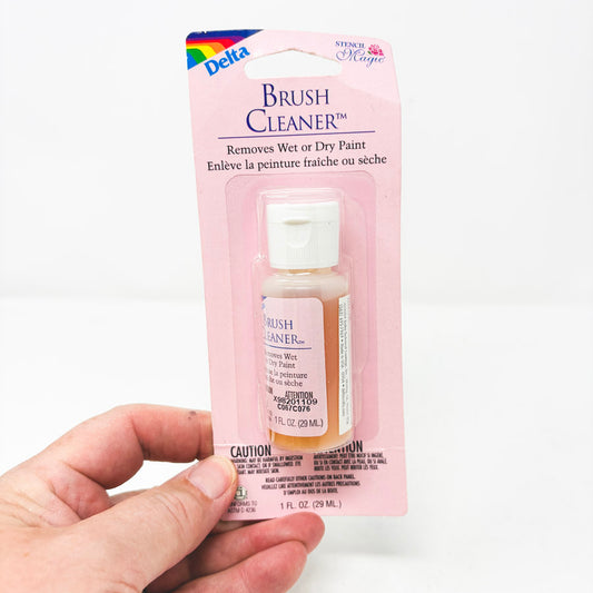 Delta Brush Cleaner