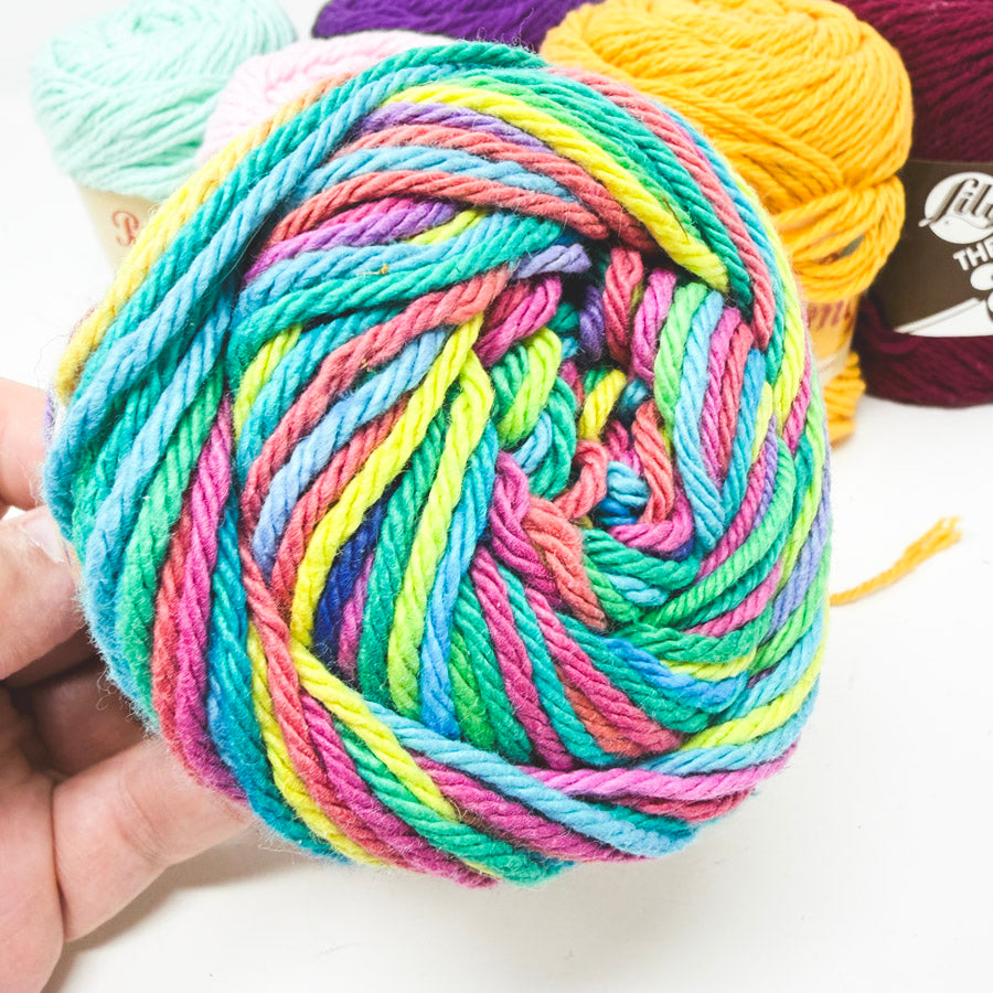 Lily Sugar n' Cream Cotton Yarn