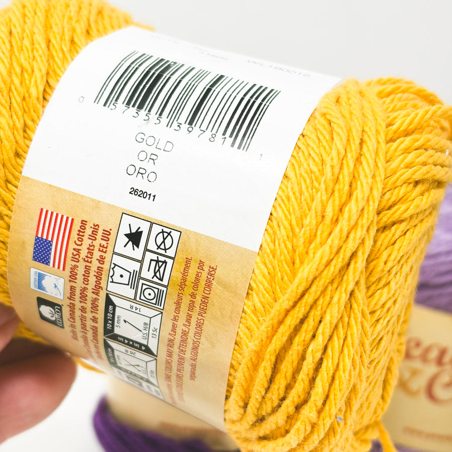 Lily Sugar n' Cream Cotton Yarn
