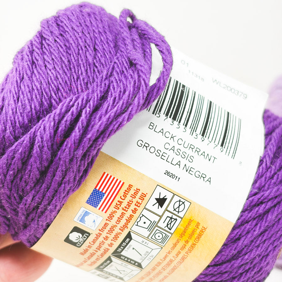 Lily Sugar n' Cream Cotton Yarn