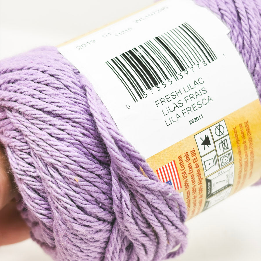 Lily Sugar n' Cream Cotton Yarn