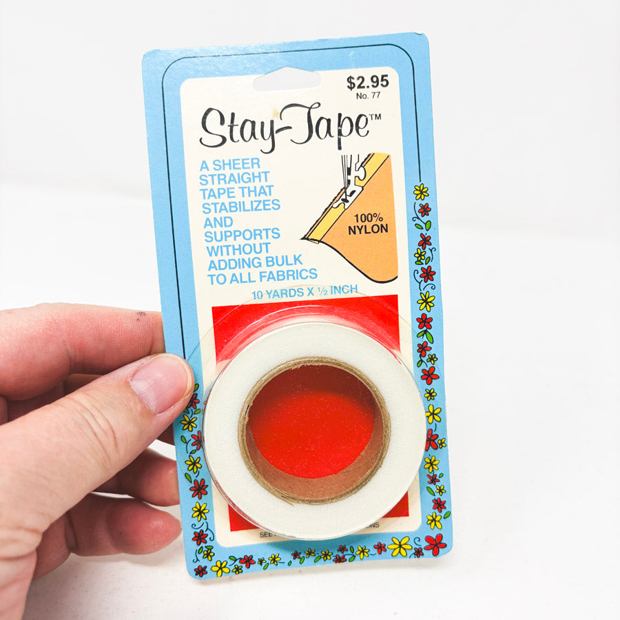 Stay Tape Stabilizer