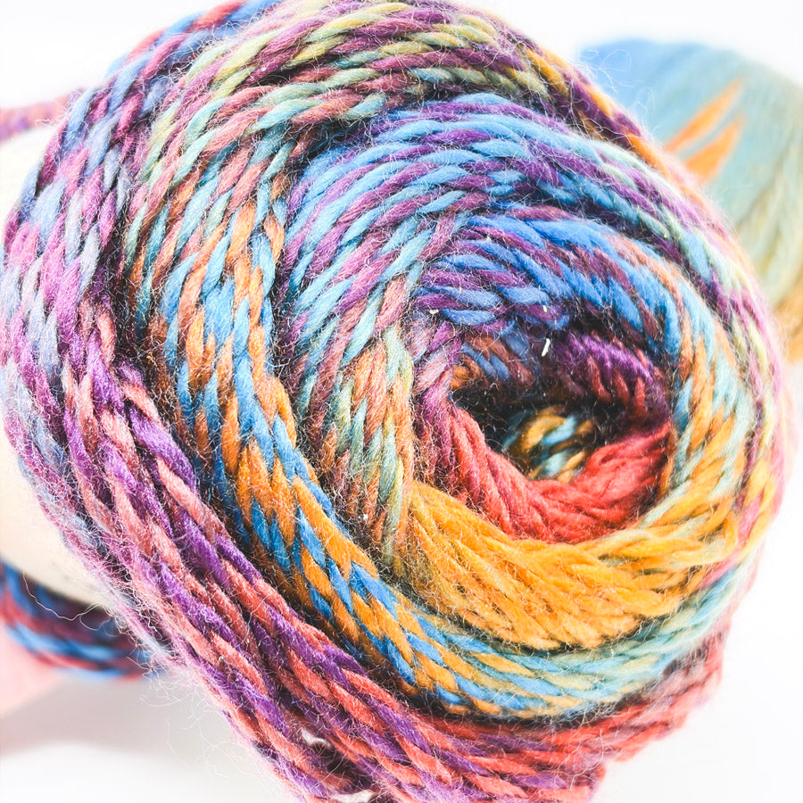 Yarn Bee Caterina Acrylic Yarn – Aztec Blanket (1)