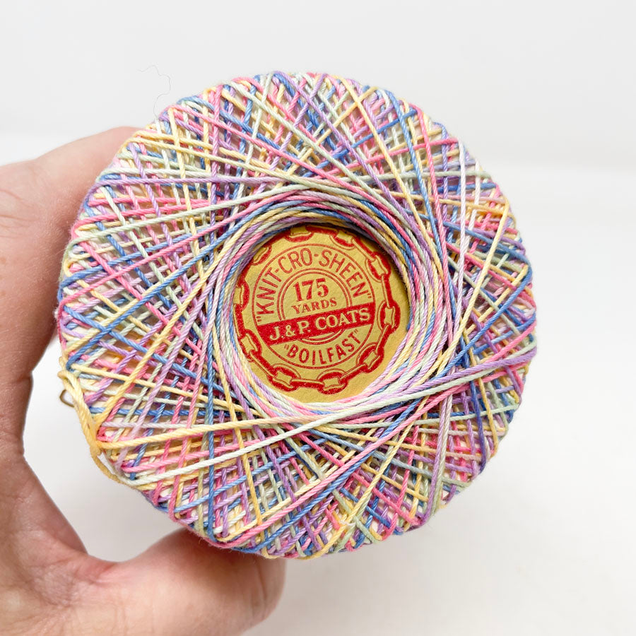 Vintage Crochet Threads