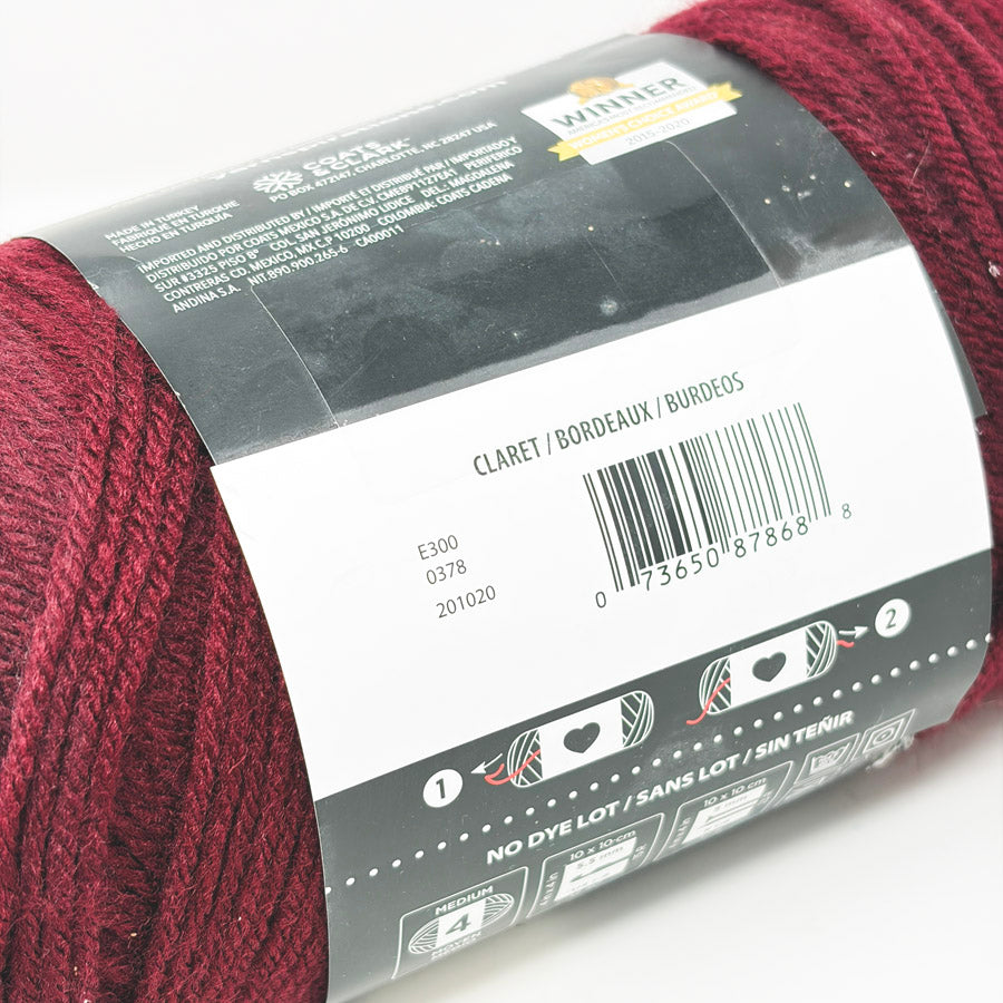 Red Heart Super Saver Acrylic Yarn