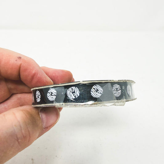 3/8" Mummy Ribbon