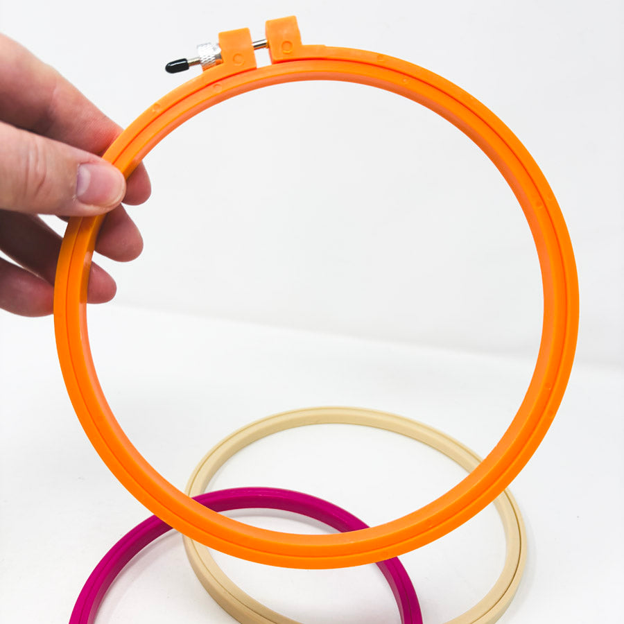 Needlework Hoops