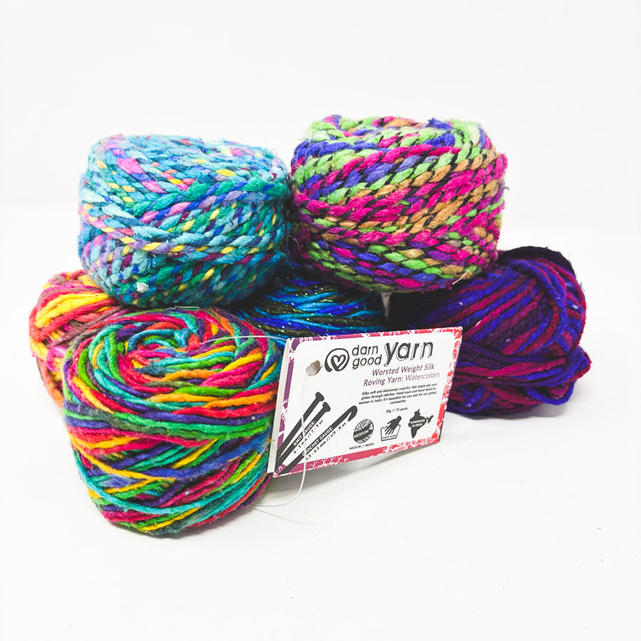 Darn Good Yarn Small Cakes