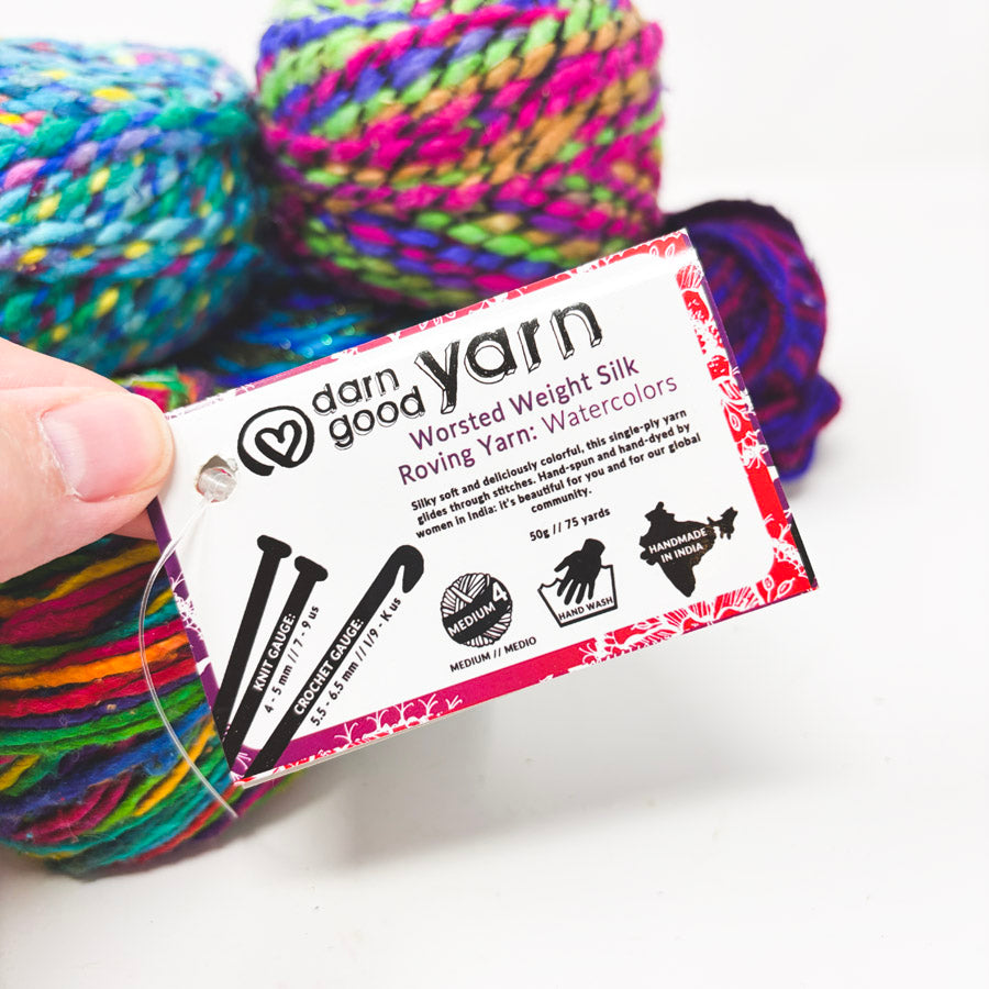 Darn Good Yarn Small Cakes