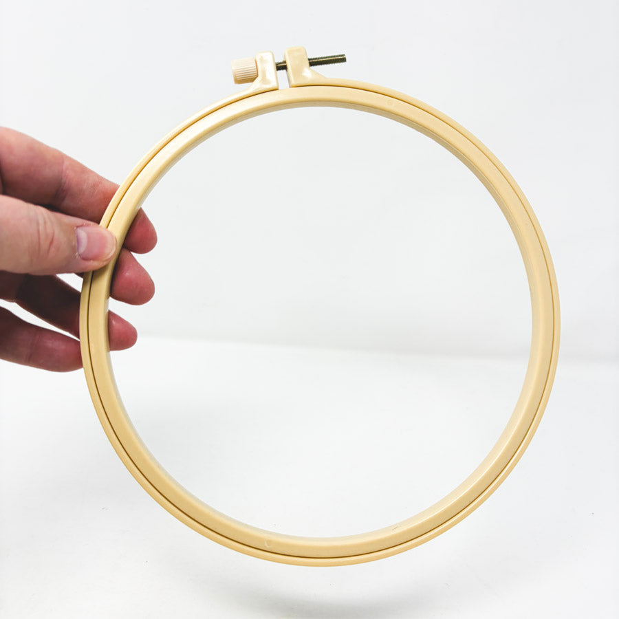 Needlework Hoops